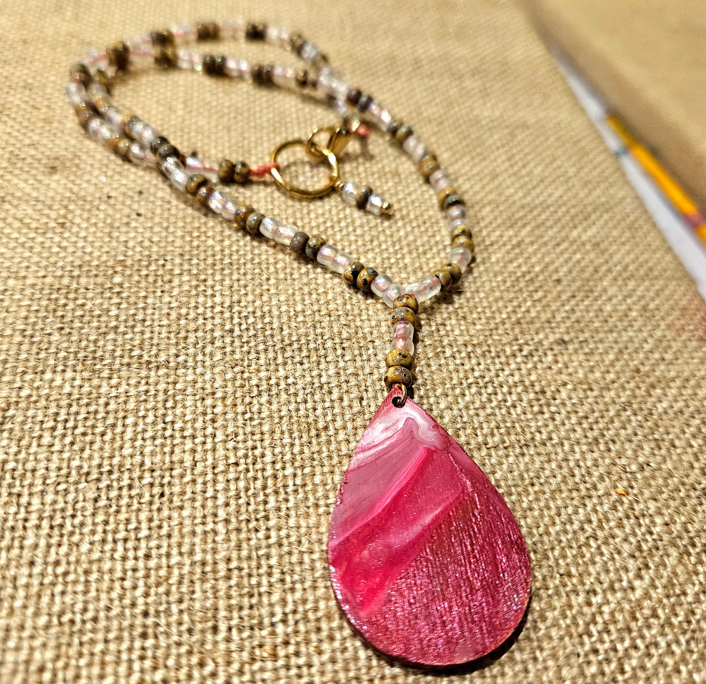 Pink Drop