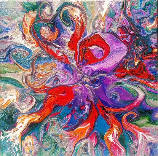 Color Burst