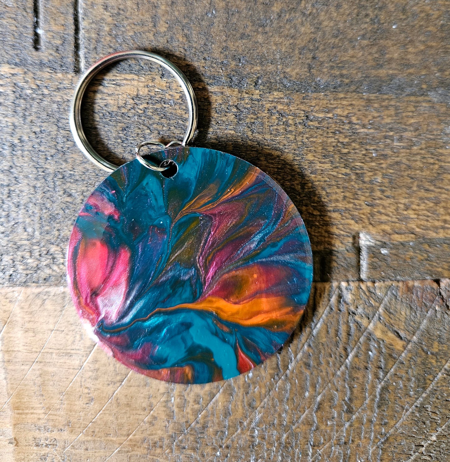 Multicolor Swirl 3