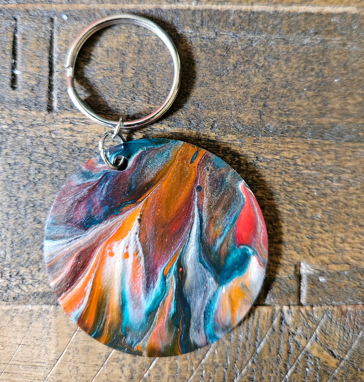 Multicolor Swirl 4