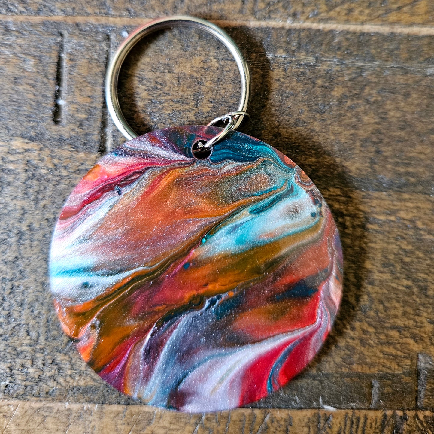 Multicolor Swirl 7