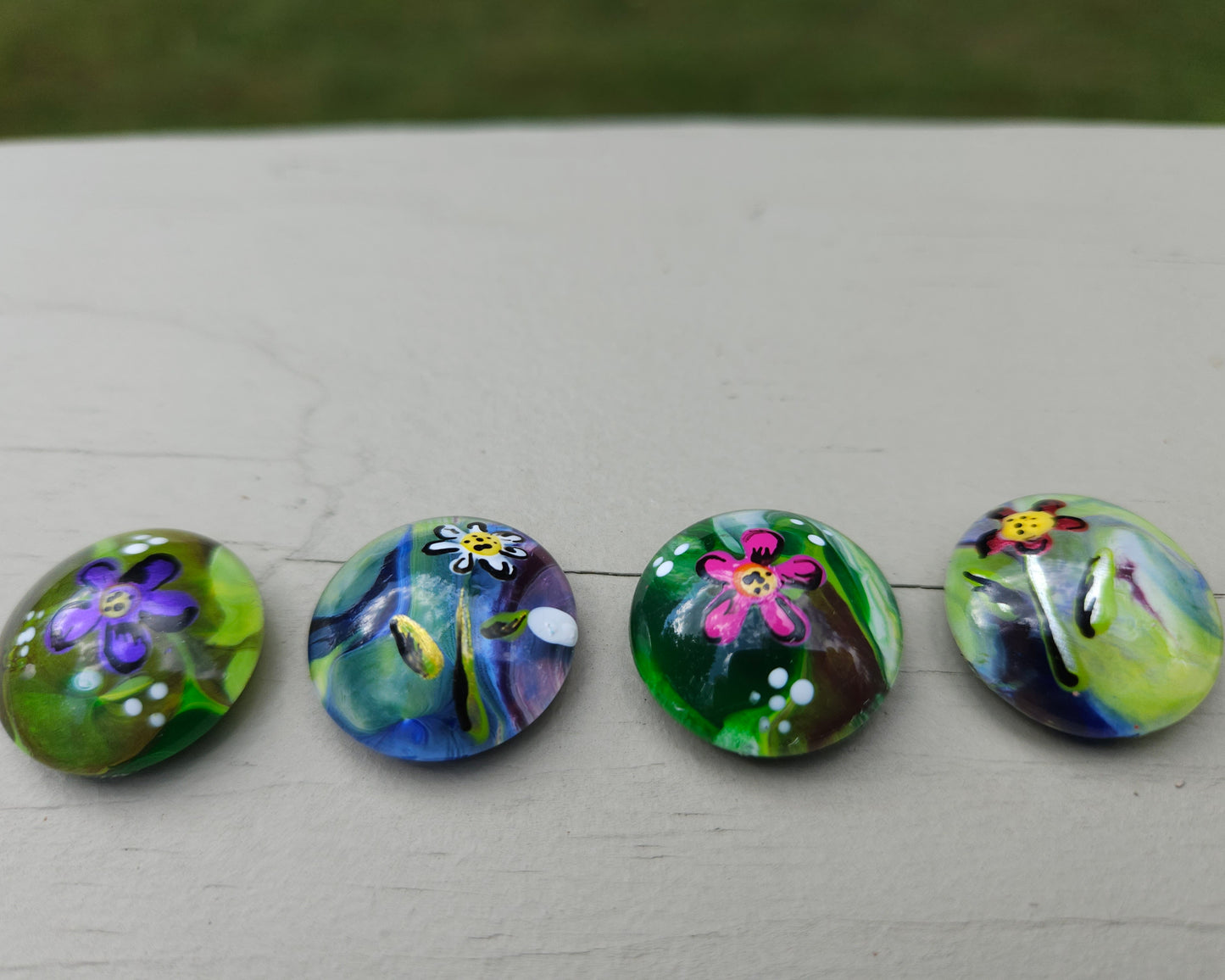 Garden Magnet Set