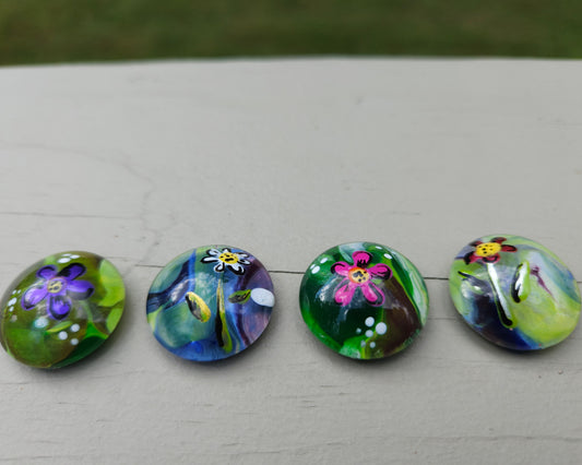 Garden Magnet Set