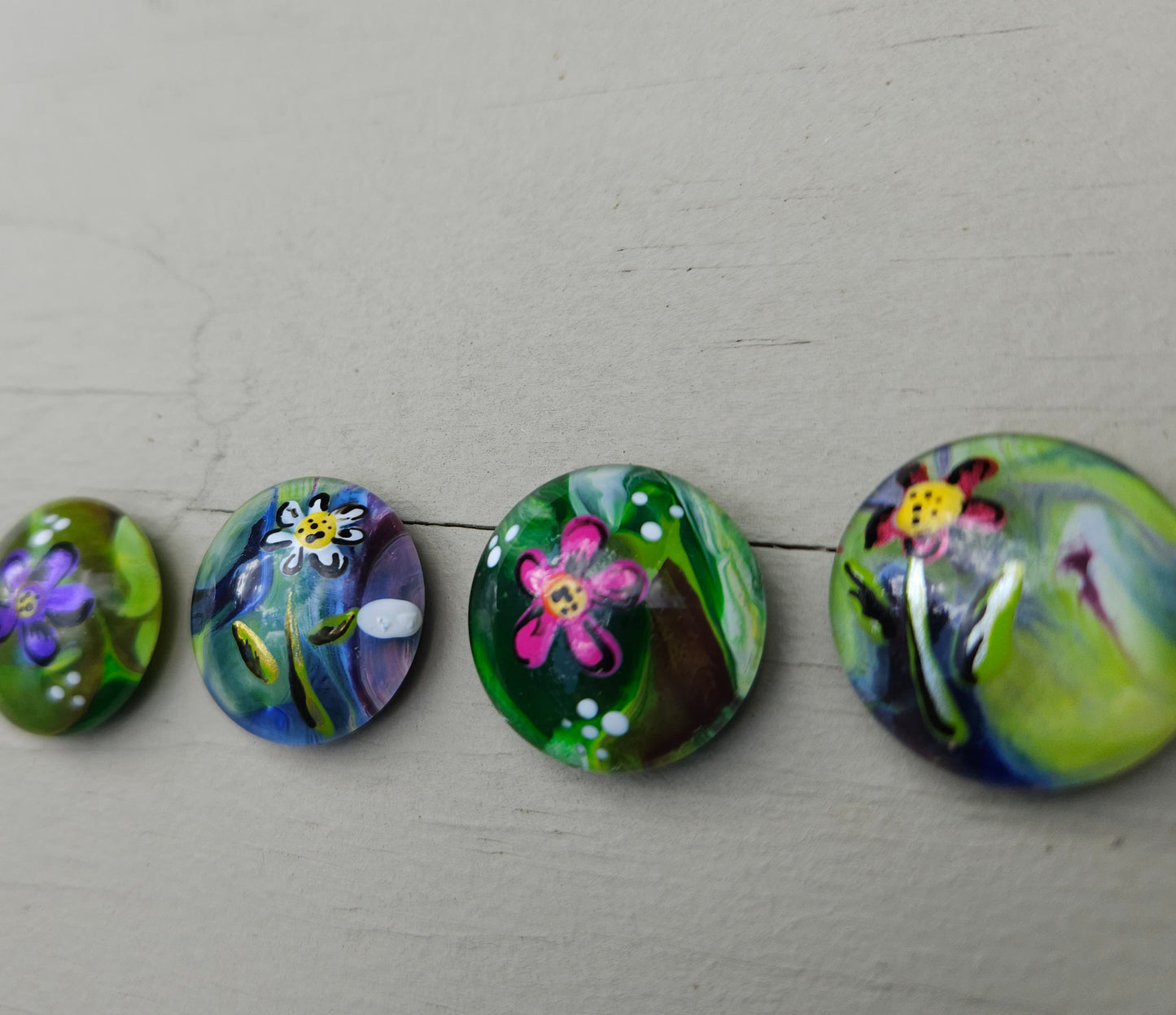 Garden Magnet Set