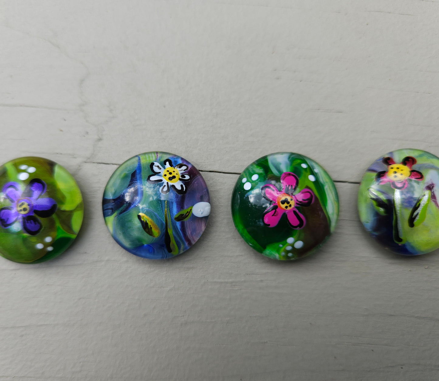 Garden Magnet Set